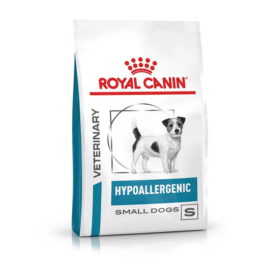 Royal Canin Hipoalergencio Small 2 KG