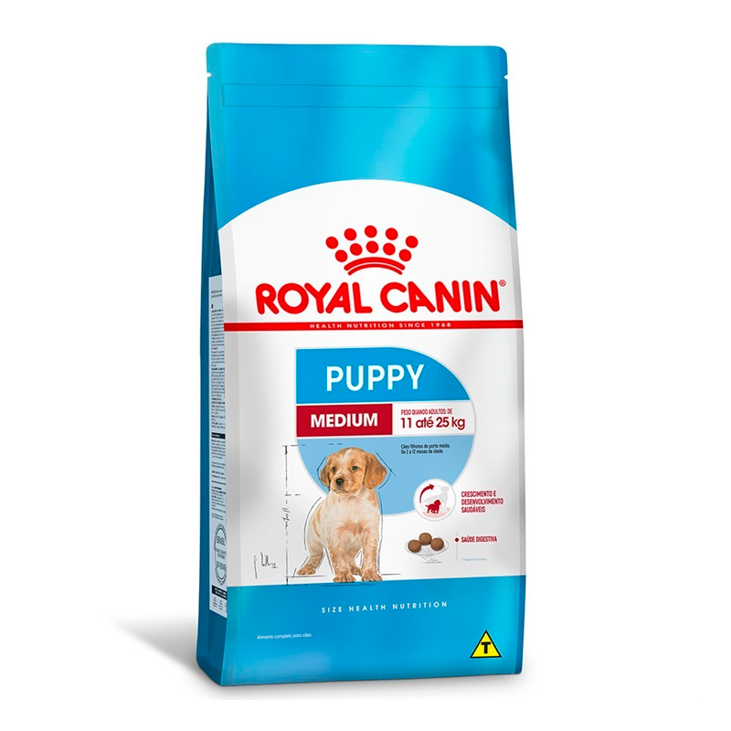 Royal Canin Medium Puppy 12kg
