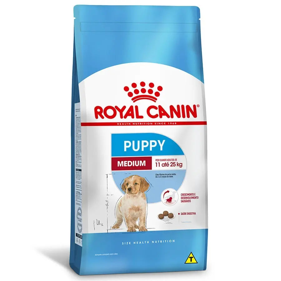 Royal Canin Medium Puppy 15 KG