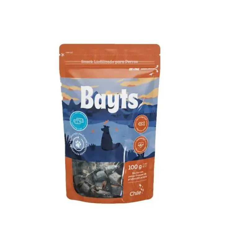 Snacks Bayts 100 G