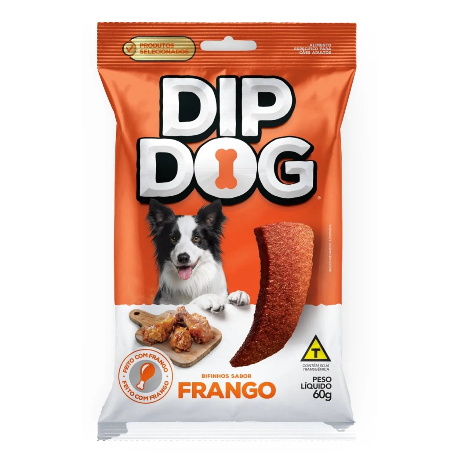 Dip Dog Pollo 60 GR