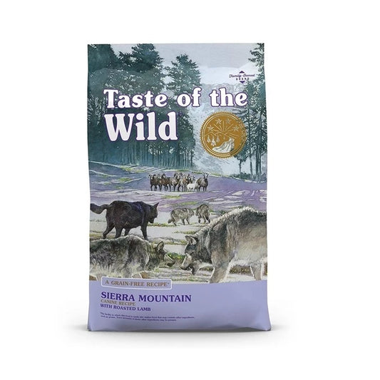 Taste Of The Wild Sierra Mountain 2 KG
