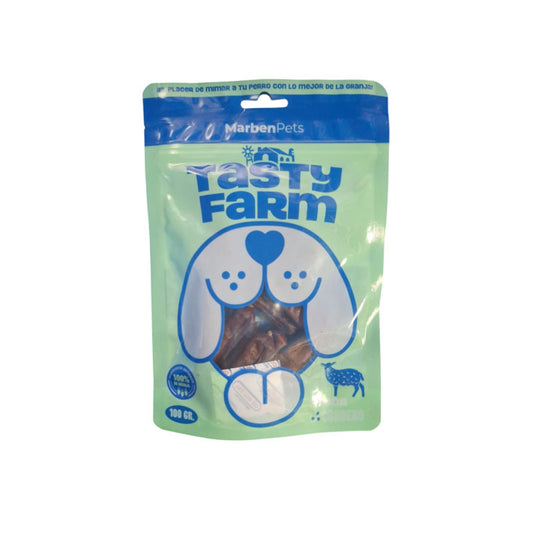 Tf Mini Salchichas De Cordero Tasty Farm 100 GR