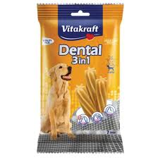 Vitakraft Dental 3 En 1 Medium 180 GR