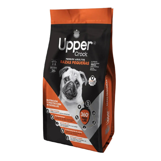 Upper Crock Perros Adultos Razas Pequeñas 3kg