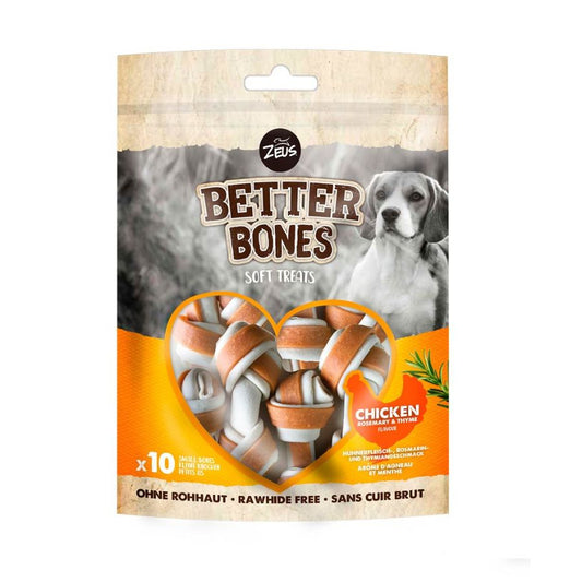 Zeus Better Bones Huesitos Pollo 114 GR