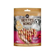 Zeus Better Bones Palitos Pato 114 GR