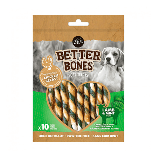 Snacks Zeus Better Bones Palitos Lam 114g