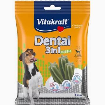 Vitakraf Dental Fresh Small 120 GR