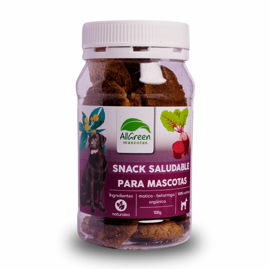 Galletas Matico Beterraga 100g