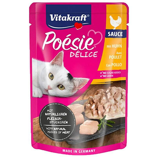 Vitakraft Poise Delice Pollo 85 GR