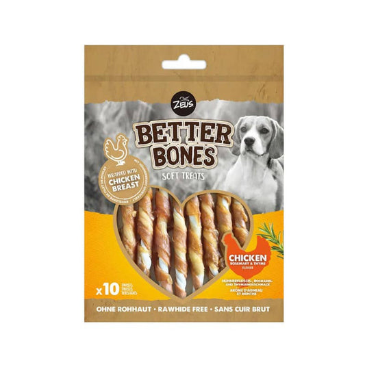 Zeus Better Bones Palitos Pollo 114 GR